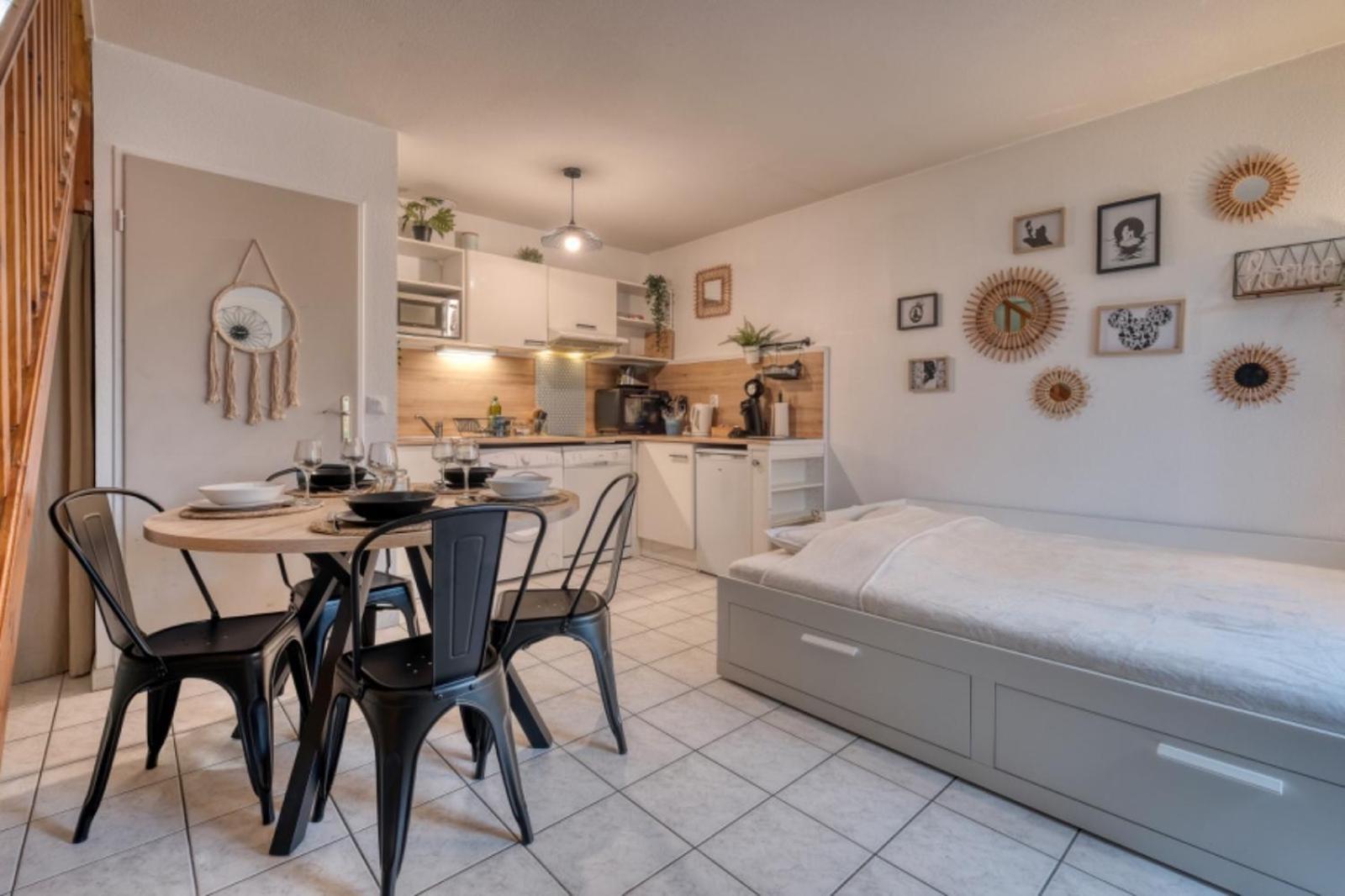 Ma Maison A Disneyland Paris Apartment Magny-le-Hongre