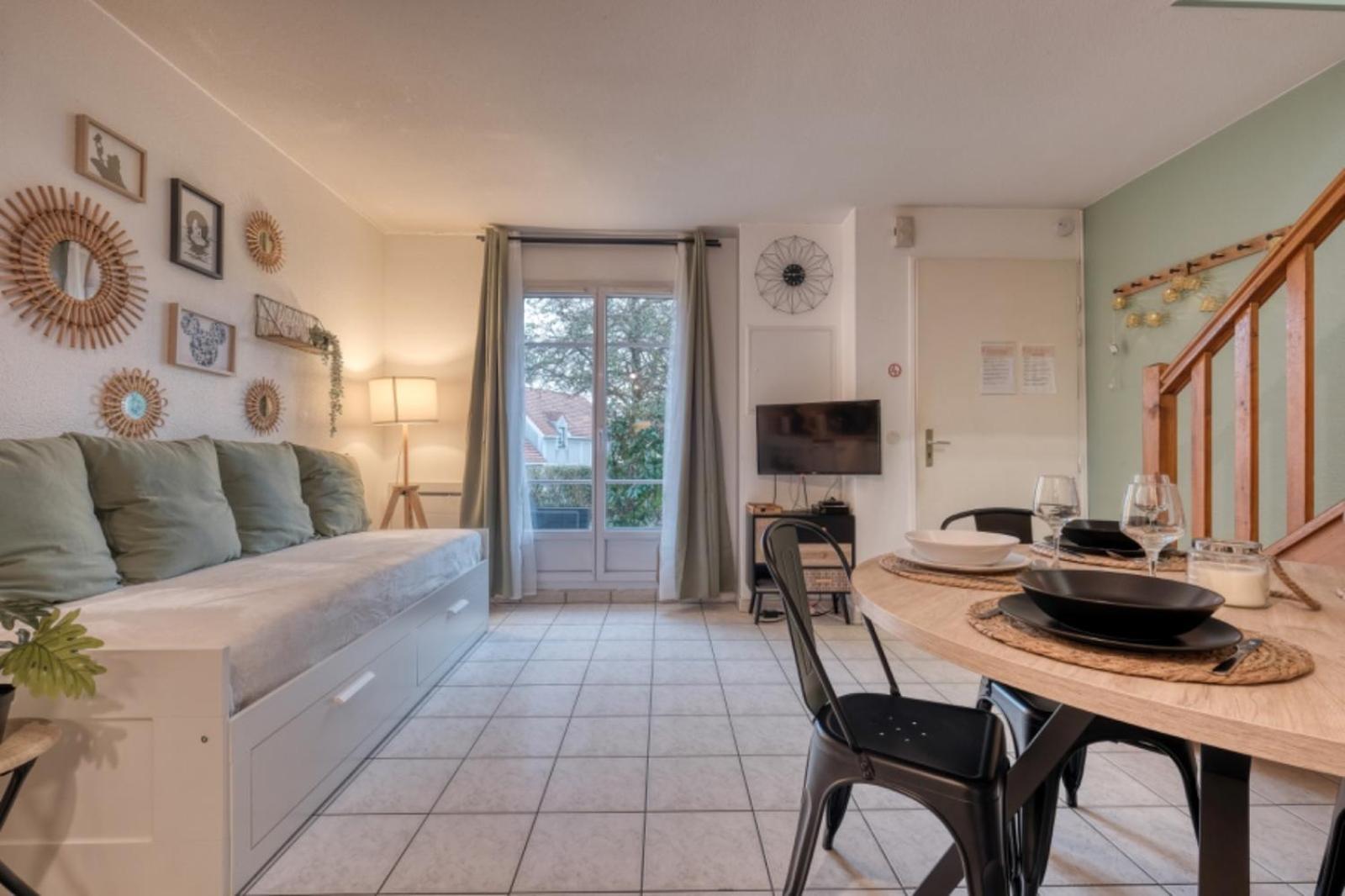 Apartment Ma Maison A Disneyland Paris Magny-le-Hongre