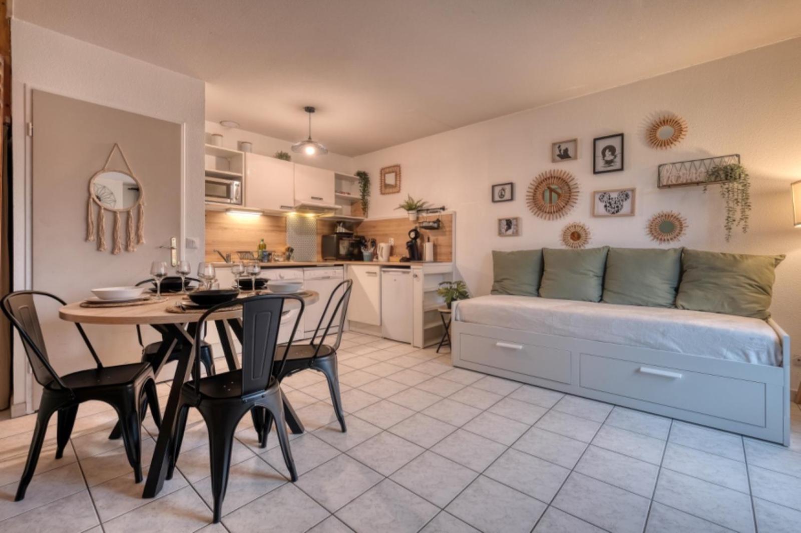 Ma Maison A Disneyland Paris Apartment